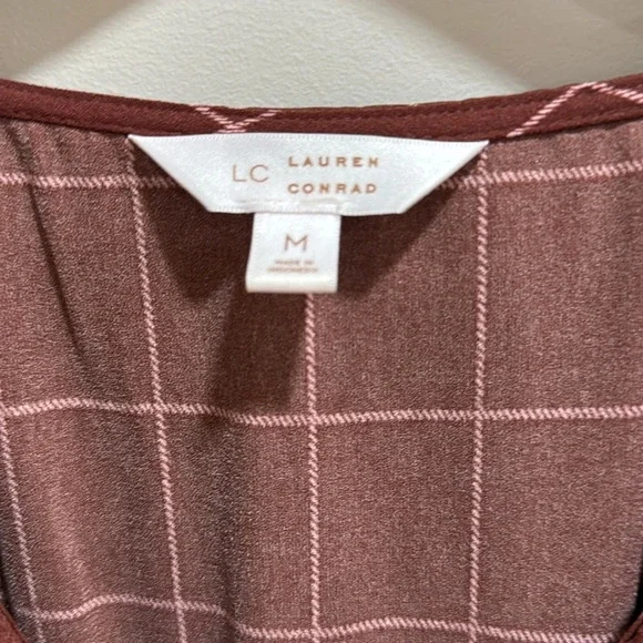 LC Dress (Very fall, Thanksgiving vibes) - Picture 2 of 5